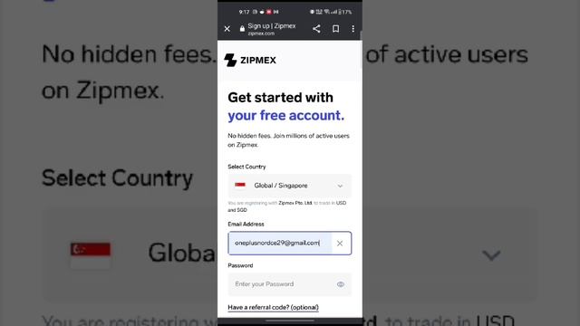 How to Sign Up Zipmex Account 2023? Create Zipmex Account смотреть онлайн