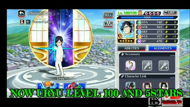 BLEACH BRAVE SOULS how to 6 stars hero смотреть онлайн