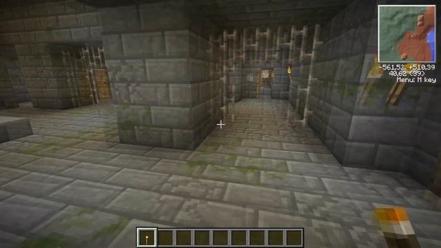 ключ для генерации мира в minecraft часть 9 смотреть онлайн