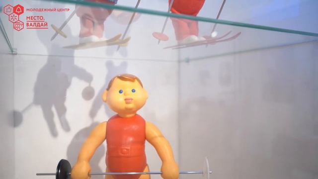 Онлайн-экскурсия в Санкт-Петербургский музей игрушки смотреть онлайн