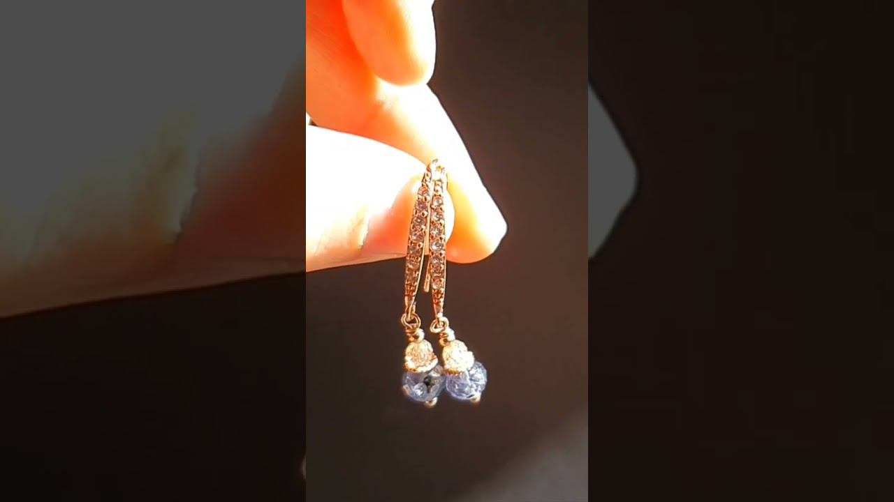 Серьги из иолита смотреть онлайн