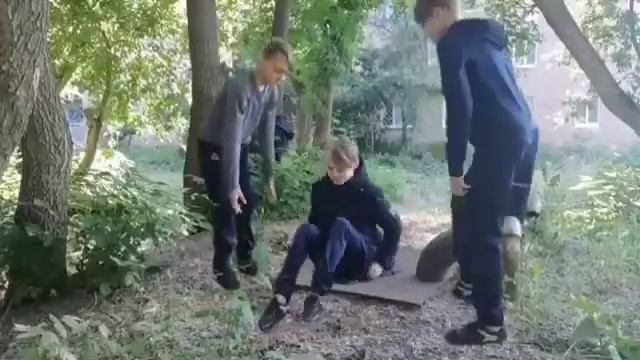 Лунтик Лунный гость Мила Мяч смотреть онлайн