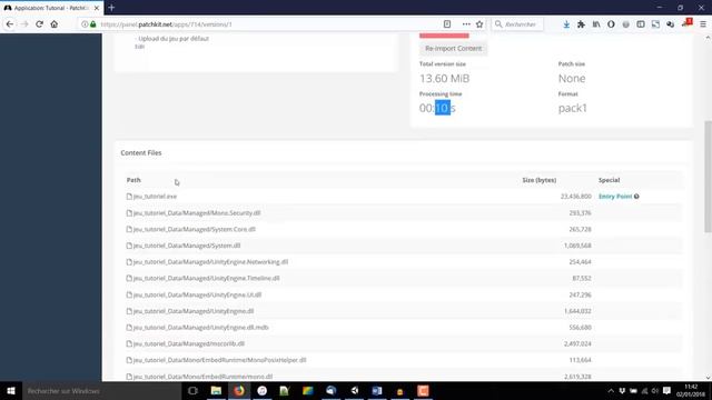 Unity 3D : Créer un launcher (et faire des mises à jour pour un jeu) [Patchkit.net] смотреть онлайн