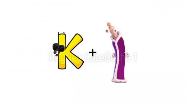 Alphabet Lore + The Amazing Digital Circus || Art by: Reyna