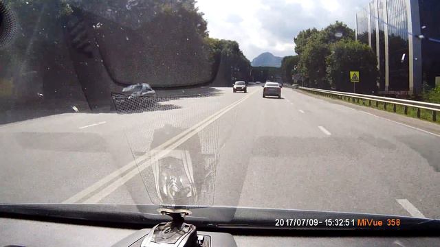 КМВ, подъезд к Пятигорску смотреть онлайн