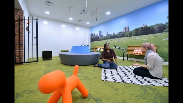 Rentalcars.com Head office смотреть онлайн