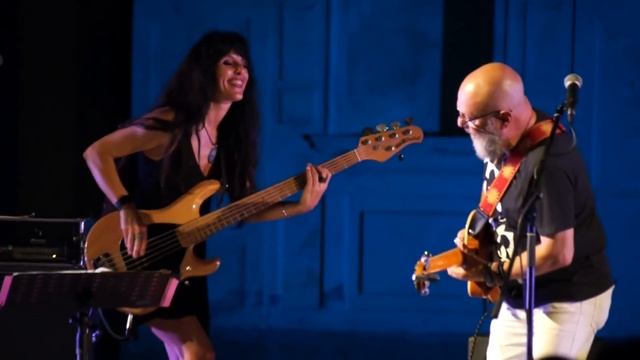 Sergio Caputo - Il Garibaldi innamorato (Poggio a Caiano, Villa Medicea, 6 Luglio 2018) смотреть онлайн