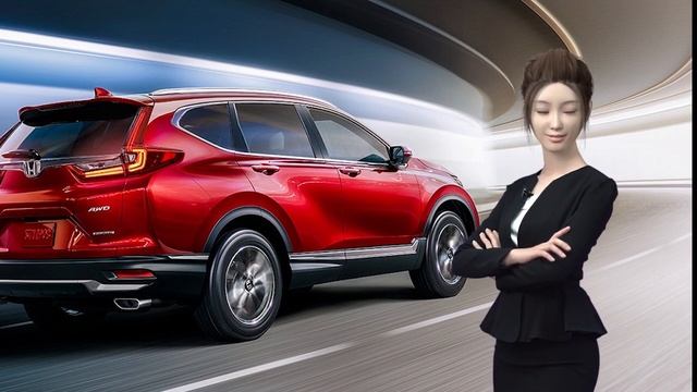 2022 Honda CR-V Review, Pricing, and Specifications смотреть онлайн