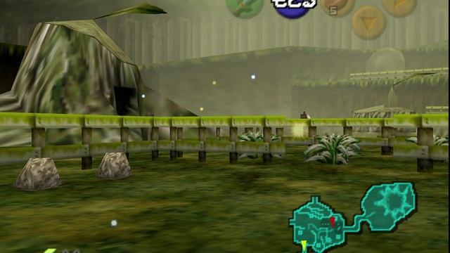 [TAS] N64 The Legend of Zelda: Ocarina of Time "game end glitch" by homerfunky in 06:37.33 смотреть онлайн