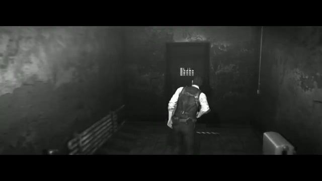 Бурное начало) The Evil Within #1 смотреть онлайн