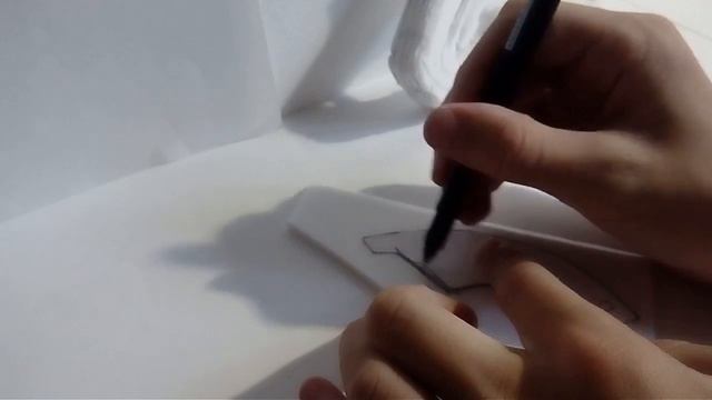 Как сделать импульсный пистолет Трейсер из Overwatch