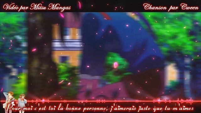 Nightcore French (Je T'aime En Secret - Cween ) + Paroles HD