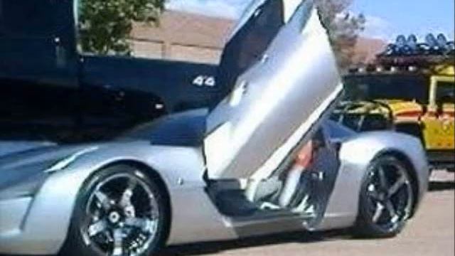 Corvette Stingray Concept