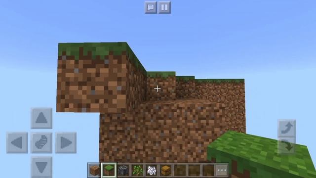 How To Make Skyblock World | Minecraft PE смотреть онлайн