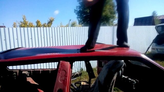 Делаем кабриолет смотреть онлайн