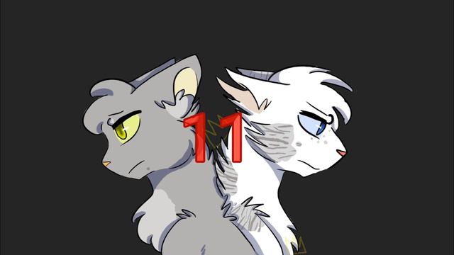 MEP // Warriors Cats - CopyCat // CLOSED