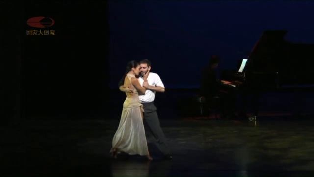 SUSU - German Cornejo & Gisela Galeassi (TANGO FIRE at the Beijing Opera House, CHINA) смотреть онлайн