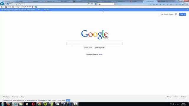 How to open up a new tab in a browser (Internet Explorer) смотреть онлайн