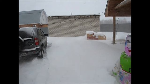 Масленица в охотхозяйстве смотреть онлайн