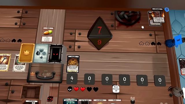 I BROKE THE GAME in the Binding of Isaac: Four Souls Requiem смотреть онлайн