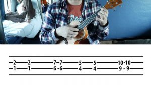 Nirvana - Smells like teen spirit на укулеле. табы