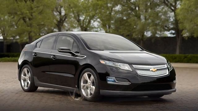 CHEVROLET Volt (2011)