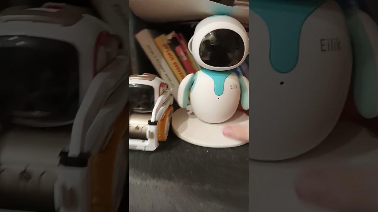 #cozmo #eilik смотреть онлайн