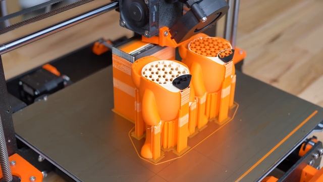 How does the Multi Material Upgrade 2.0 work? смотреть онлайн