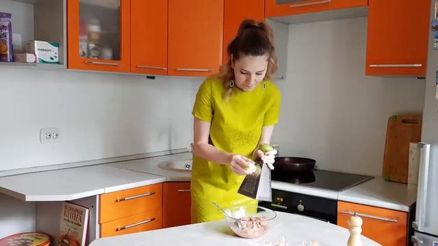 Куриные котлеты смотреть онлайн