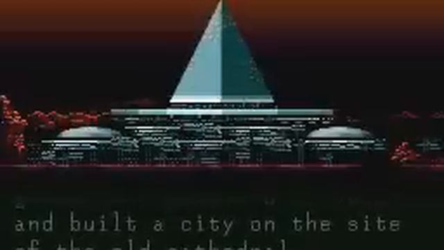 Shin Megami Tensei II Intro смотреть онлайн