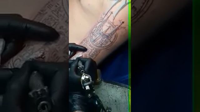 Tattoo church of lujan. Iglesia de lujan. смотреть онлайн