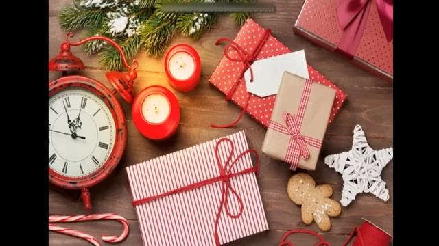 Лучшее поздравление С Днем Святого Николая! Живая видео - открытка! Милые анимации. смотреть онлайн