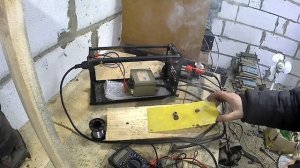 Самодельный Споттер из Микроволновки.