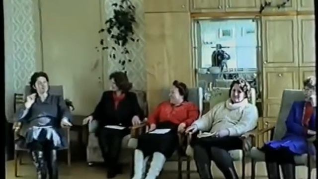 Психологический тренинг в Тяжинском агролицее (1996 г.) смотреть онлайн