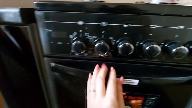 Распаковка — Плита газовая Gefest 5502-03 0044 смотреть онлайн