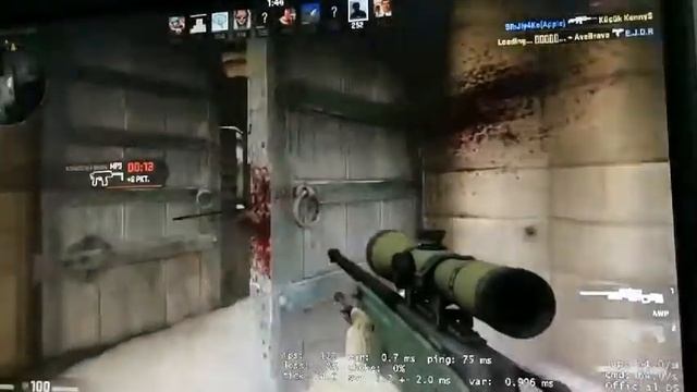 Test CS:GO: HD3850, Intel Core i3 2120, 6GB RAM смотреть онлайн