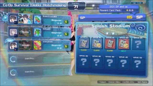 Senran Kagura PEACH BEACH SPLASH Review смотреть онлайн