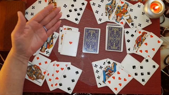 Расклад на крестового ? и соперницу♦️. Что у них? смотреть онлайн