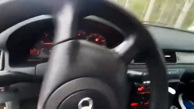 Ауди а6с5 AKN 2.5 TDI смотреть онлайн