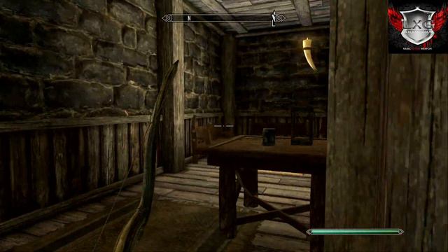 Elder Scrolls V: Skyrim Walkthrough-#18- HUNTING DOWN ARINGOTH смотреть онлайн