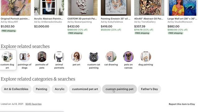 Etsy теги как добавить? Почему не видно Etsy Tags, технические моменты