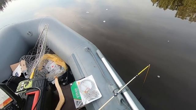 Рыбалка на квок в Латгалии. смотреть онлайн