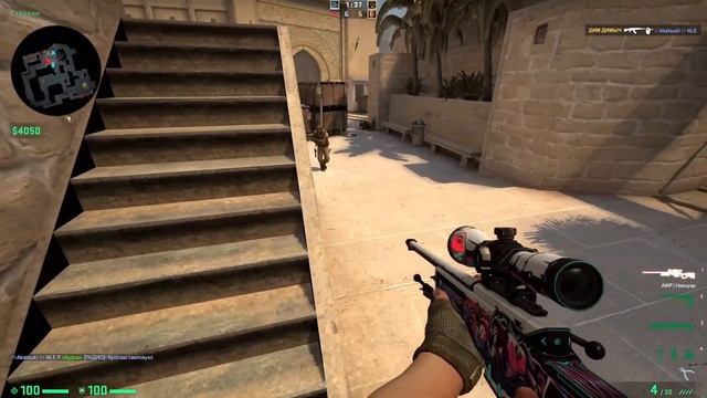 ХИТБОКСЫ МЕНЯЮТСЯ МЕСТАМИ в CS:GO. ГОЛОВА ТЕПЕРЬ НОГА ЧЕЛЛЕНДЖ смотреть онлайн