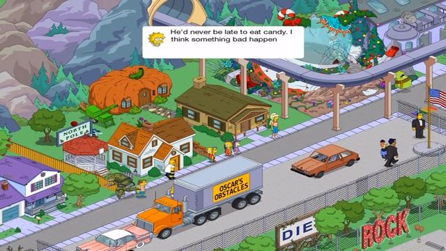 KC Plays! - The Simpsons: Tapped Out - New Year's Update | #2 (2019) смотреть онлайн