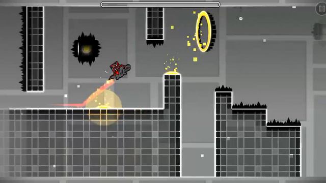 прохождение демона на 50 процентов