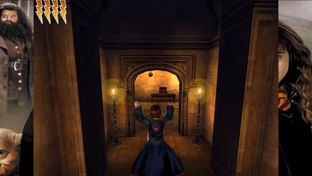 Добби плохой! #8 [прохождение] смотреть онлайн