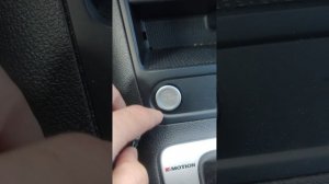Заміна кнопки Start Stop за 200 гривень на Volkswagen Tiguan