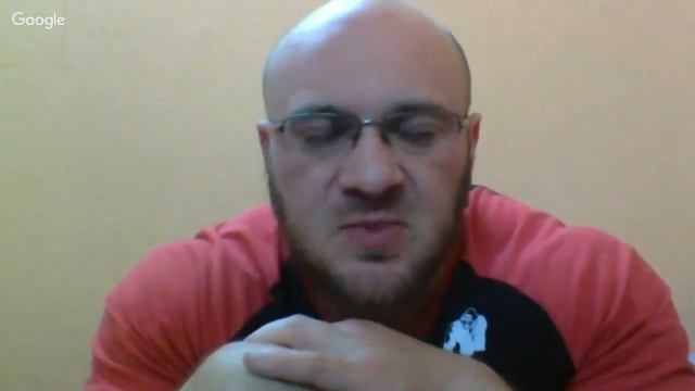 Мышечный каркас и его значение в спорте. Иван Водянов. смотреть онлайн