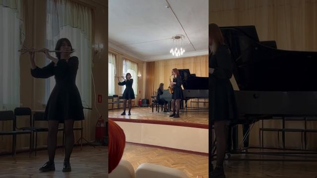 Я. Гаде Танго "Ревность" J. Gade "Jealousy" Трио "Вдохновение" Царапкина И., Кузнецова А., Пелехан смотреть онлайн