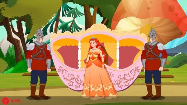 Beautiful Fairy Of The Dreams ? Bedtime Stories ? WOA Fairy Tales in English